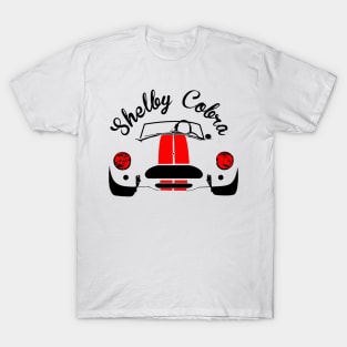 Shelby Cobra Old Style T-Shirt